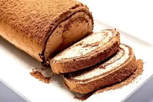 ROLLO DE CHOCOLATE